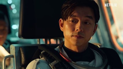 The Silent Sea Saison 1 - Trailer (EN)