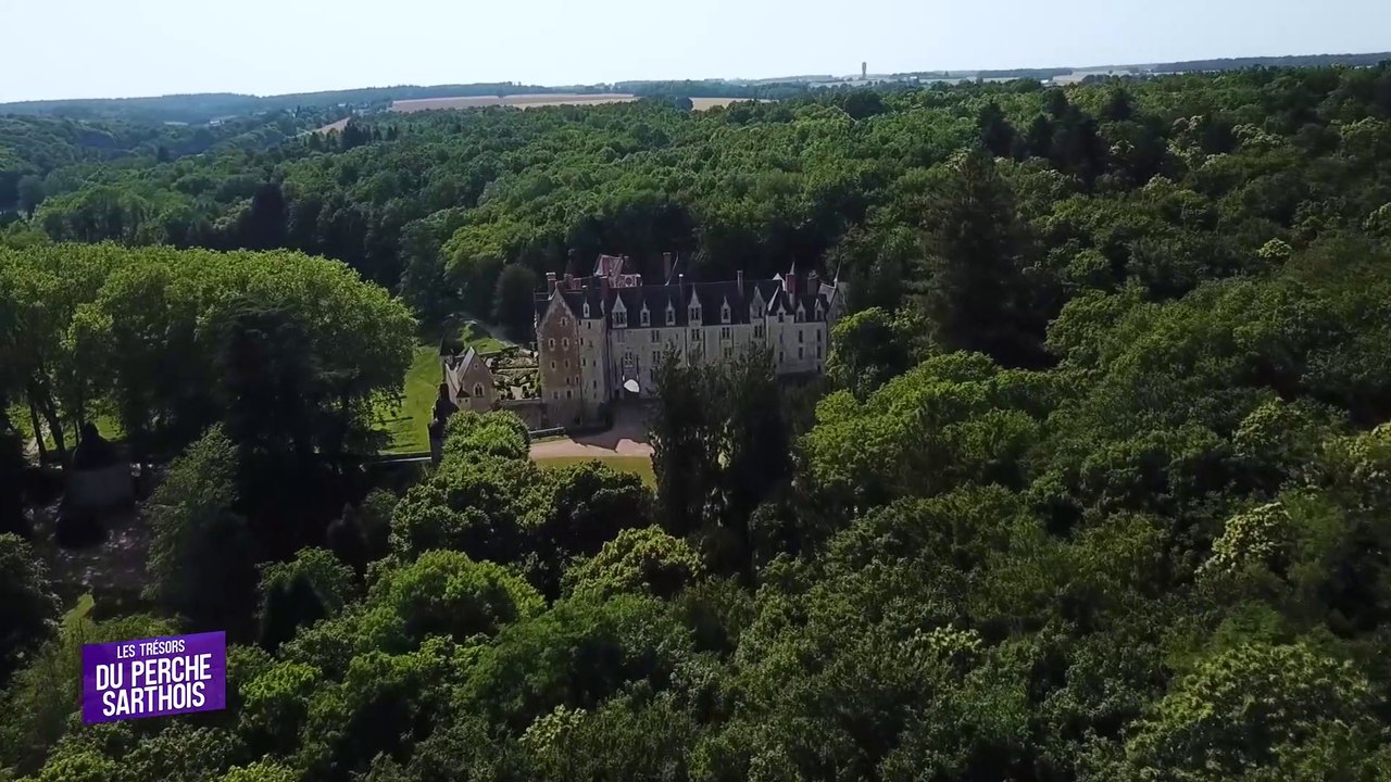 100% Sarthe - Les trésors du Perche Sarthois