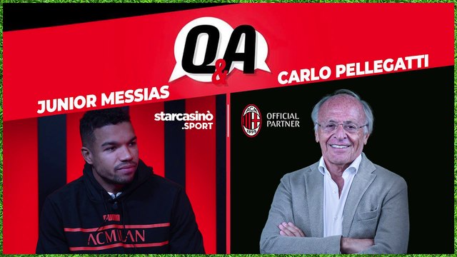 Q&A: Messias and Pellegatti