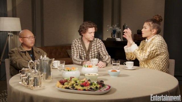 Zendaya on Jon Watts' Love For All the Characters and Attention For Detail