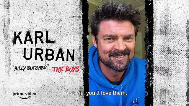 The Boys: Diabolical Saison 1 - Trailer (EN)