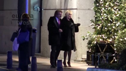 Bárbara Rey y Edmundo Arrocet, ¡nueva pareja sorpresa!