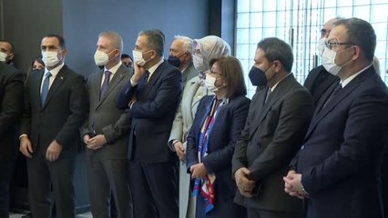 "Milli Mücadelede Gaziantep 100. yıl Ulusal Sergisi" Beyoğlu'nda açıldı