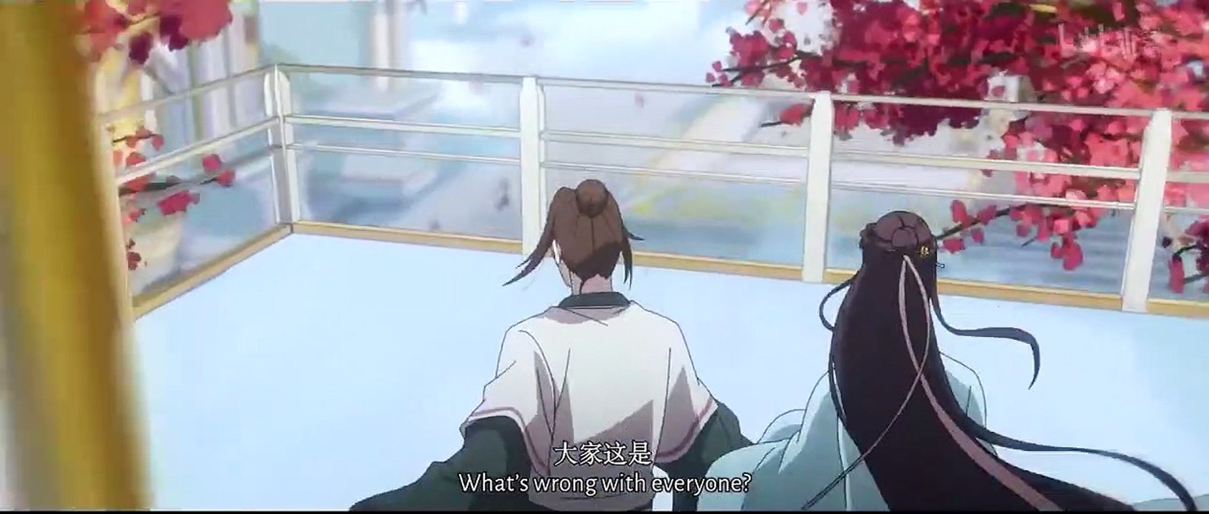 Heaven Official's Blessing Saison 2 - Trailer (EN)