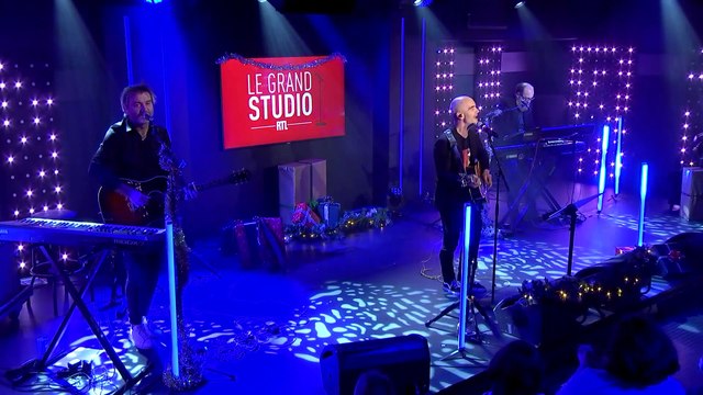 Aldebert interprète Western spaghetti dans Le Grand Studio RTL