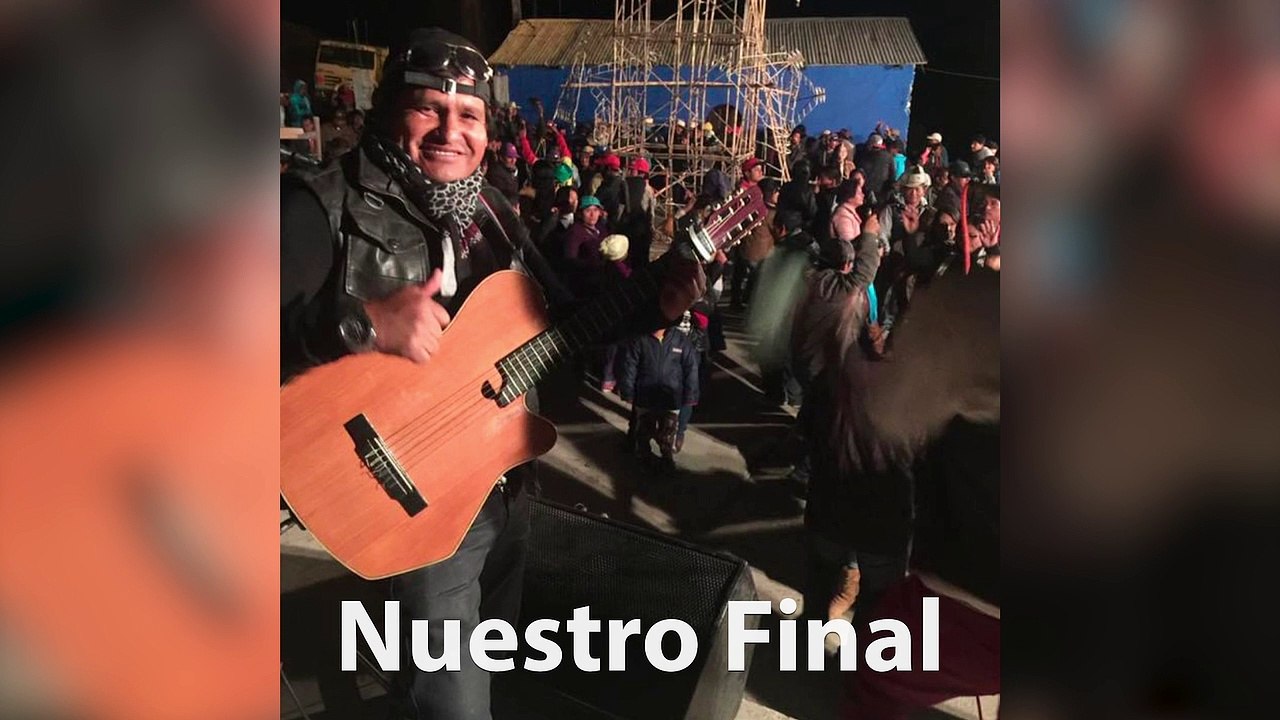 Duo Aromas - Nuestro Final (Audio Oficial 2022)