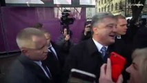 Ucraina, l'ex presidente Poroshenko accusato di alto tradimento