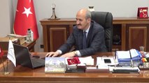 KAHRAMANMARAŞ - Dulkadiroğlu Belediye Başkanı Okay, AA'nın 