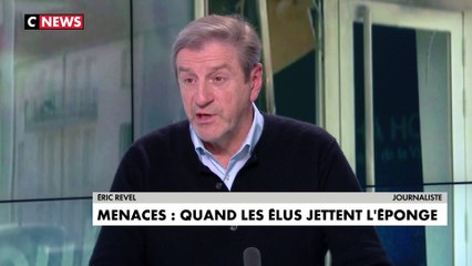 Eric Revel : «Tout ce qu'on vit aujourd'hui, on le paye»