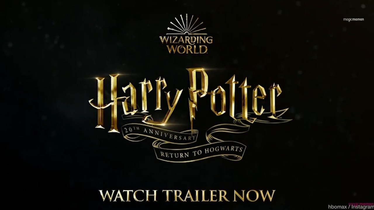 Les retrouvailles du casting de la saga Harry Potter