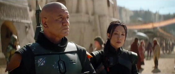 The Book of Boba Fett Saison 1 - Trailer (EN)