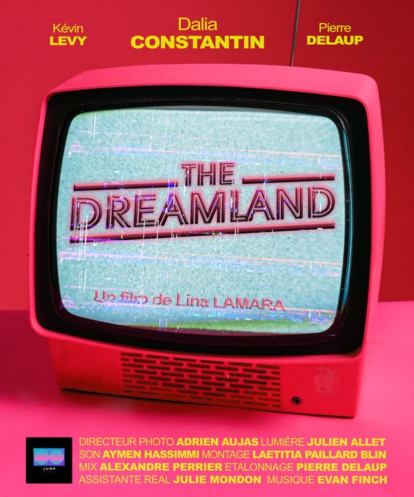 THE DREAMLAND