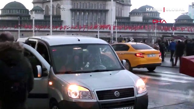 Meteoroloji uyarmıştı! İstanbul'da kar yağışı başladı