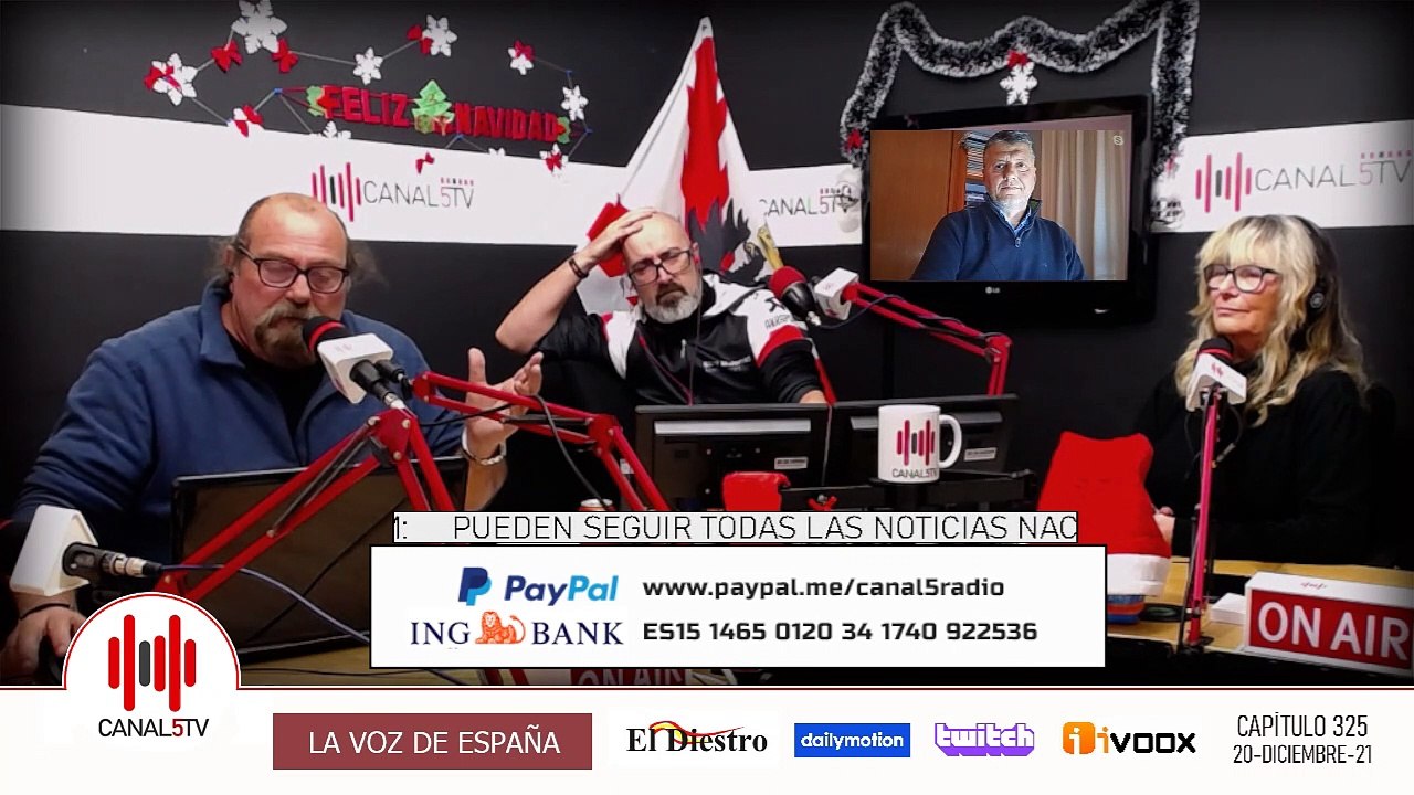 NOTICIAS CON JAVIER VILLACORTA