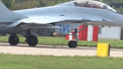 MIG-29M2 FULCRUM ACTION