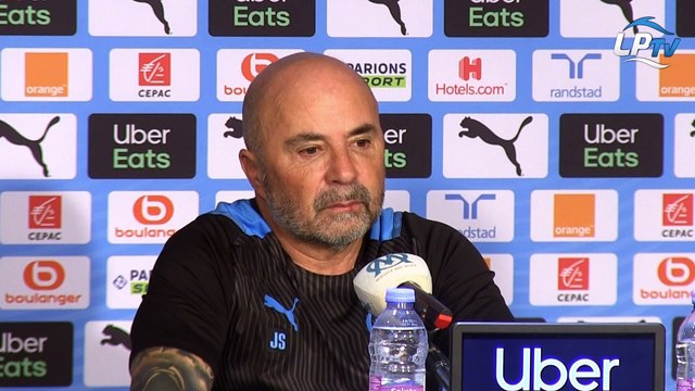 OM : l'intégralité de la conférence de presse de Guendouzi et Sampaoli