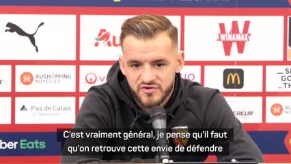 19e j. - Gradit : "Nice ? Un bon test pour nous"