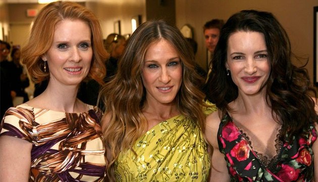Sarah Jessica Parker, Cynthia Nixon, Kristin Davis Release Statement About Chris Noth