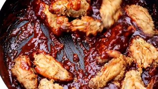 Spicy Chicken Wings By Recipes Of The World-FANTASTIC RECIPES