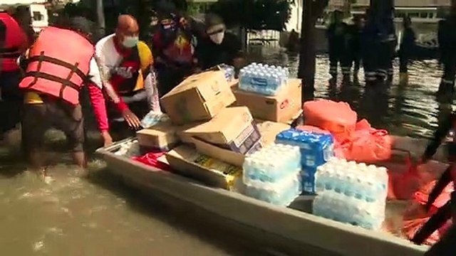 Inundações na Malásia: 14 mortos e 70.000 desabrigados