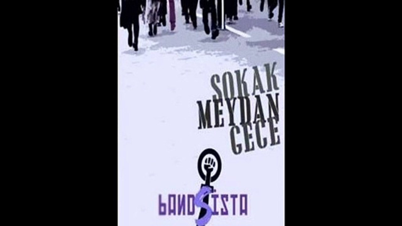 bandista - özgürlüğe manuş