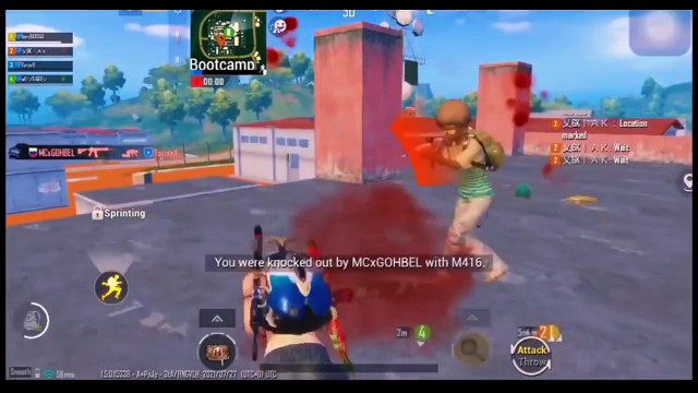 Attitude Revenge Kill With Max Poseidon X-Suit - Pubg New Update - Part 4- Fun Of Pubg-Gaming Tonight (PAKISTAN M-R GAMING CORNER)