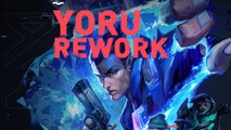 Yoru Rework Revealed