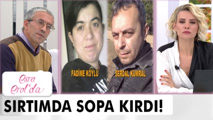 Hüseyin Bey: 12 yıllık karım çocuklarını bırakıp kaçtı! - Esra Erol'da 21 Aralık 2021