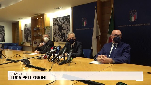 Serie A, presidente Figc Gravina: Se impongono tampone allo stadio si tornerà a giocare a porte chiuse
