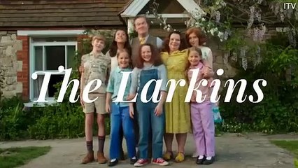 The Larkins (2021) Saison 1 - Teaser (EN)