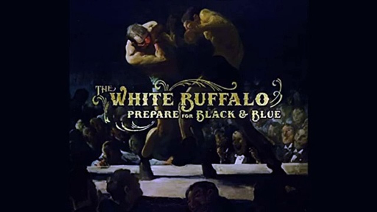 the white buffalo - oh darling, what have i done