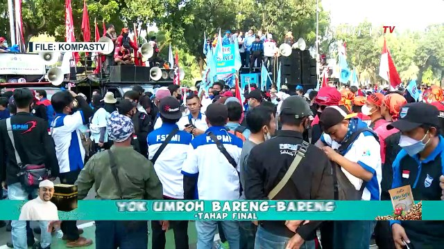 Dialog di Balik Revisi UMP Oleh Anies Baswedan