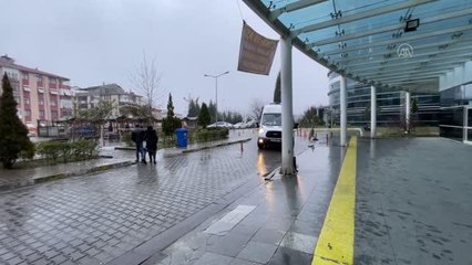 Son dakika: Karbonmonoksitten zehirlenen çift hastaneye kaldırıldı