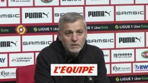 Sans Meling, Doku et Salin à Monaco - Foot - L1 - Rennes
