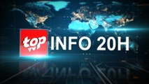 TOPTV INFO 20H - 21 DECEMBRE 2021