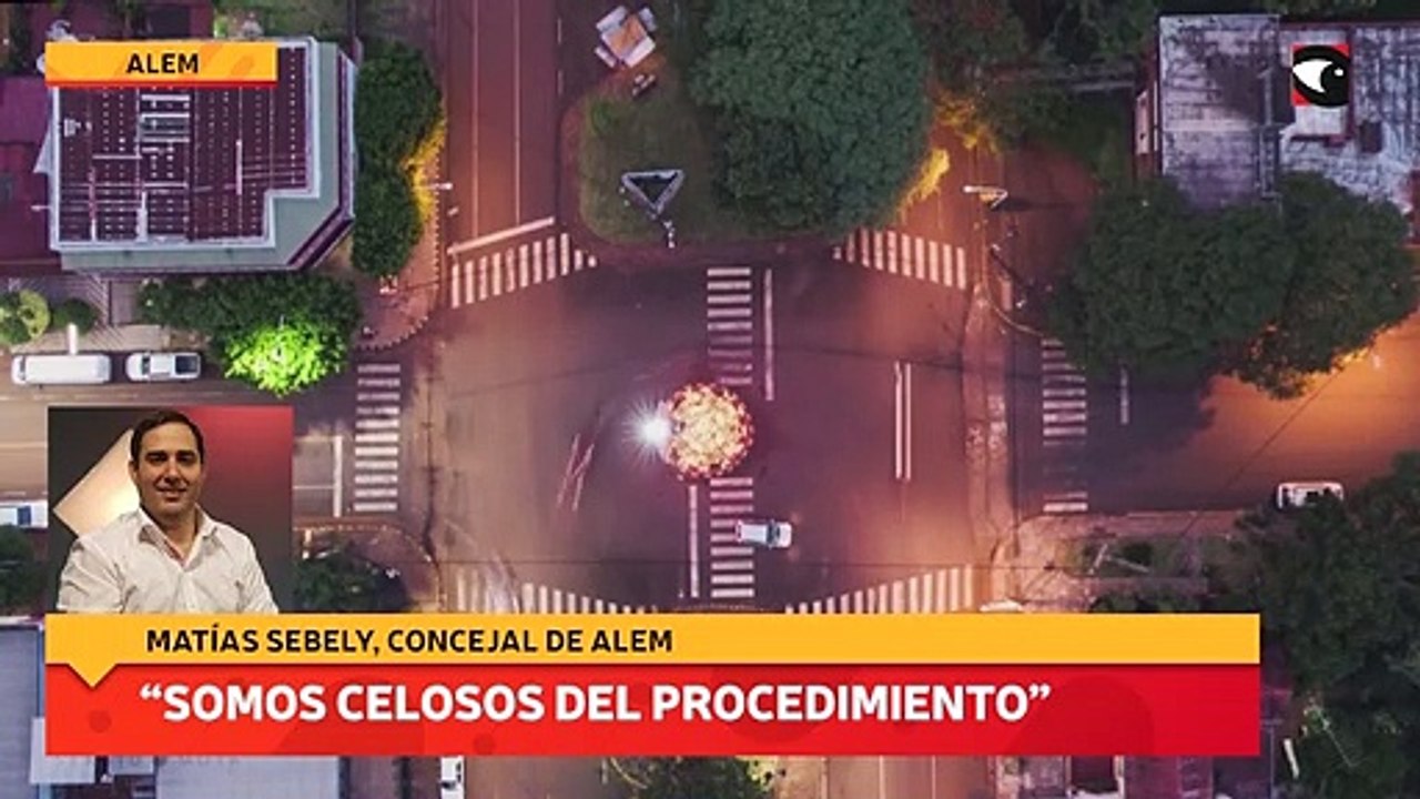 “Somos celosos del procedimiento”