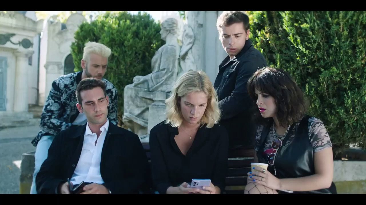 A Lista Saison 1 - Trailer (EN)