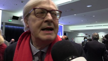 Quirinale, Sgarbi: "Moratti avrebbe i numeri che mancano a Berlusconi"