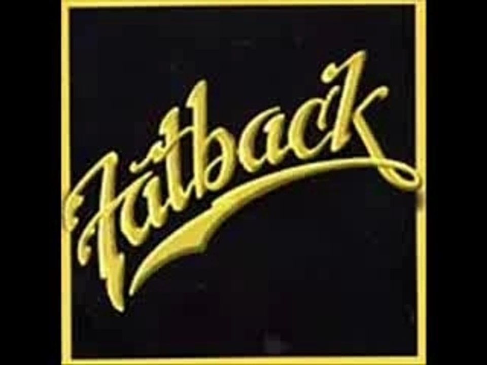 Let's Play Tonight - Fatback Band