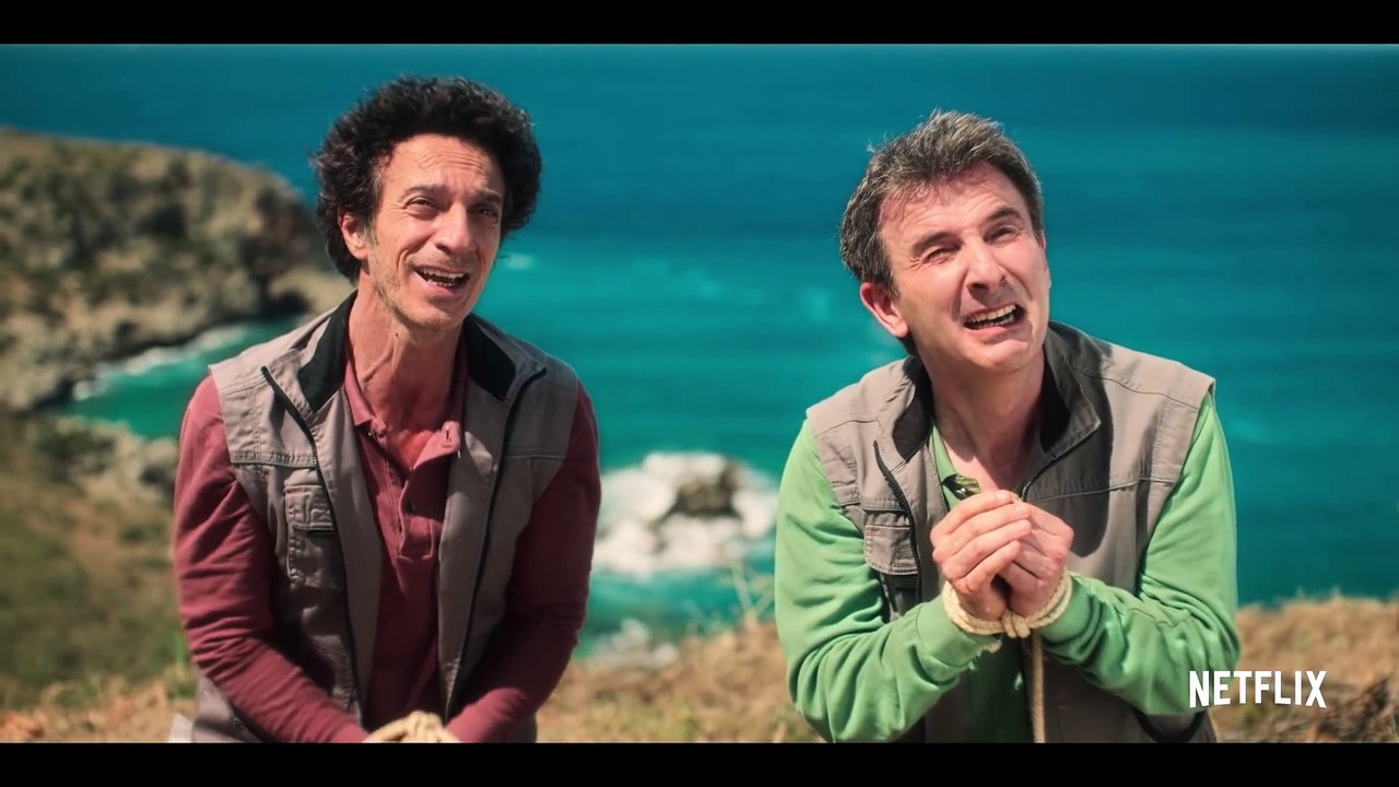 Incastrati - Trailer Netflix