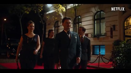 Jaguar Saison 1 - JAGUAR | Official Trailer | Netflix (EN)