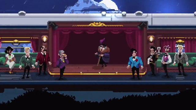 Tráiler de Loco Motive: una aventura de misterio y mucho humor a lanzar en PC y Nintendo Switch