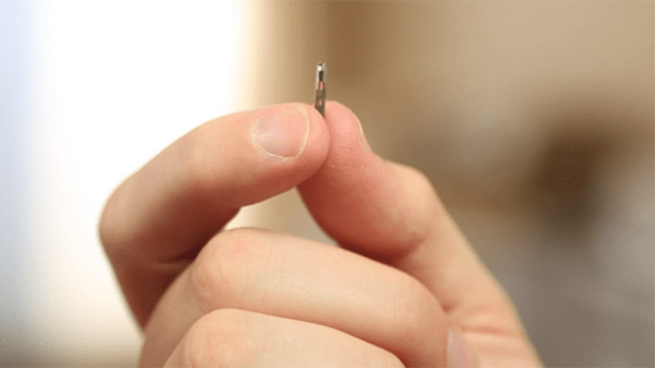 Mikrochip-Implantat als Covid-Impfpass