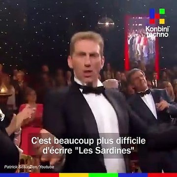 Passion mots croisés avec Patrick Sebastien