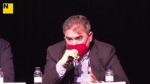 El secretari general de Fecalon, Fernando Martínez, opina sobre les restriccions a l'oci nocturn