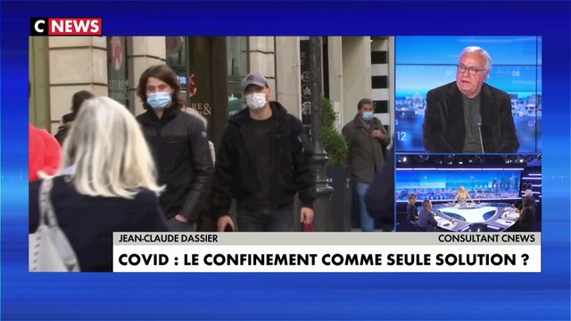 Jean-Claude Dassier : «Les restaurateurs devraient durcir les contrôles d'accès à leurs établissements»