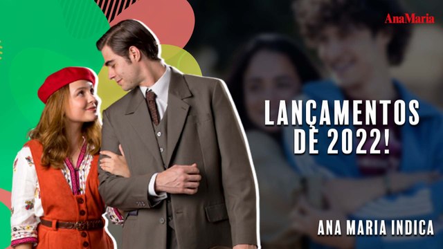 LANÇAMENTOS MAIS ESPERADOS PARA 2022