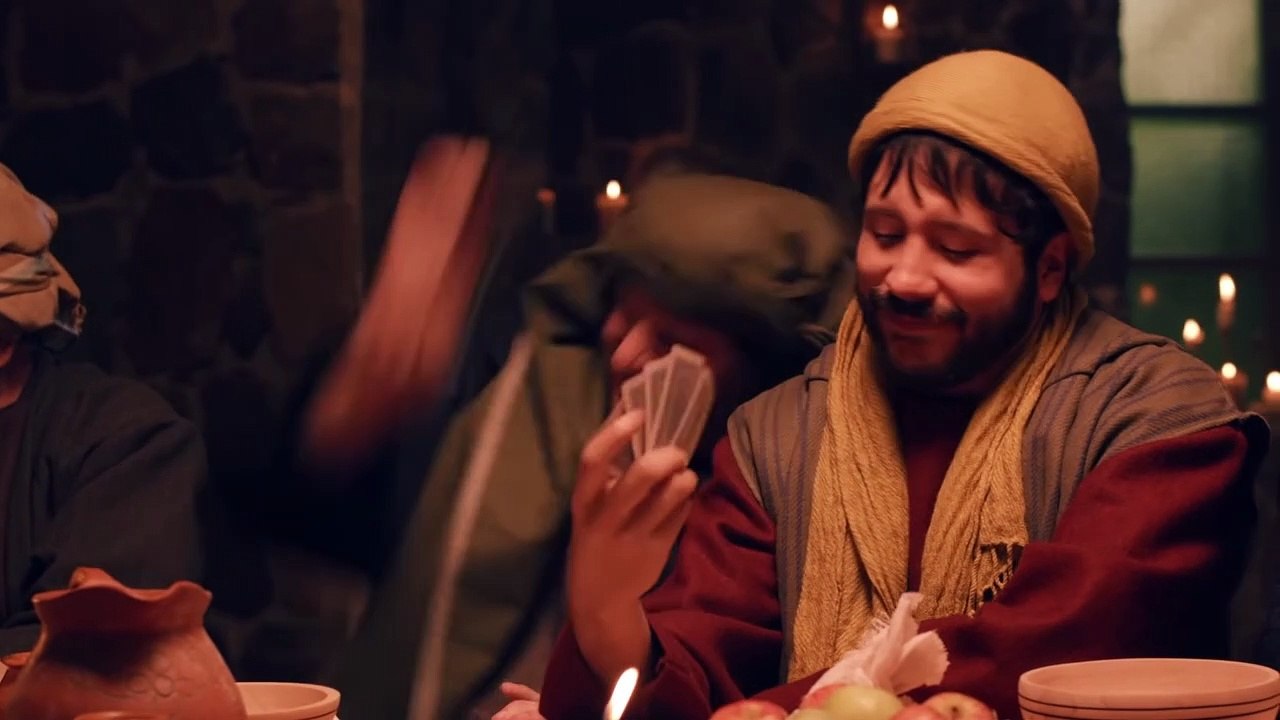 Hay un JUDAS en la Mesa (La Última Cena) | enchufetv
