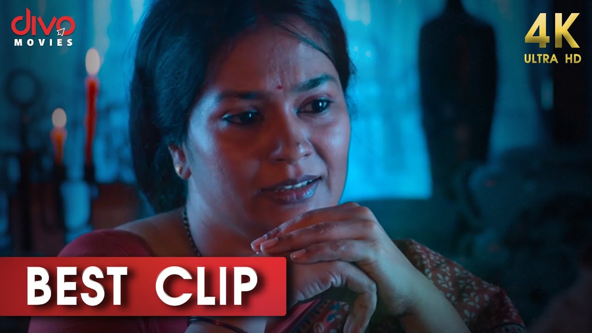 Geetha left Varadhu   Andhra Mess {4K English Subtitle}