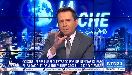 La Noche del lunes 20 de diciembre de 2021